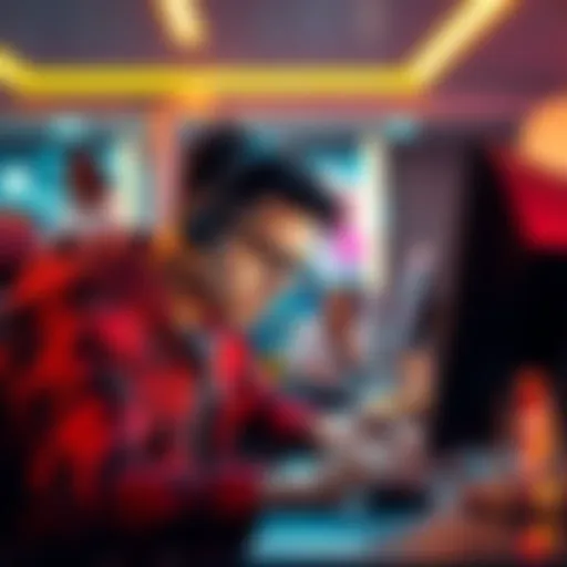 Person looking frustrated while waiting for help on a computer regarding ticket issues with passkey and Authy.