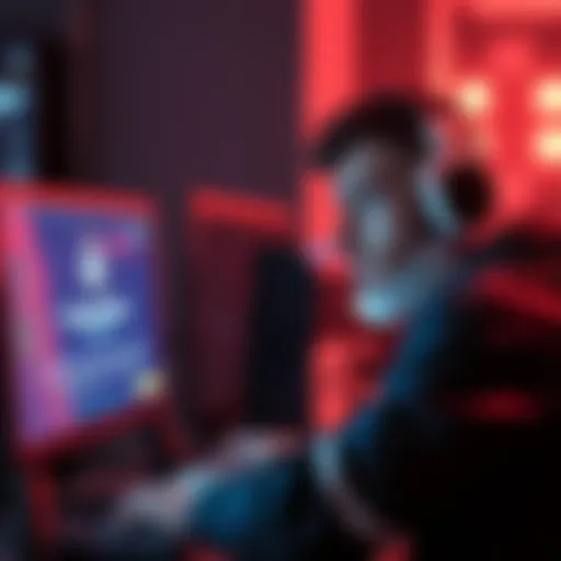 A concerned person looking at a computer screen displaying the Launch Bot by BONK, with a worried expression about funds and activation issues