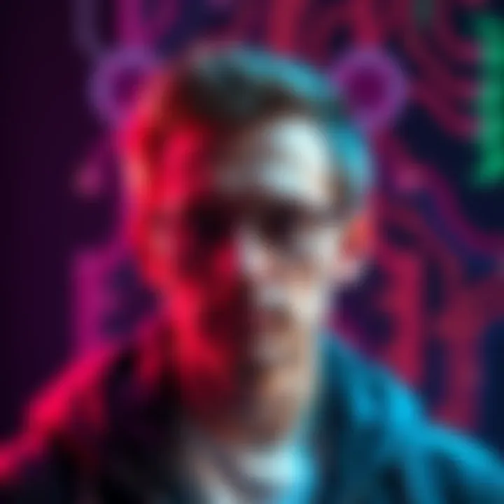 Vitalik Buterin Warns of Quantum Threat Vitalik Buterin speaking about cryptocurrency security risks due to quantum computing advancements.