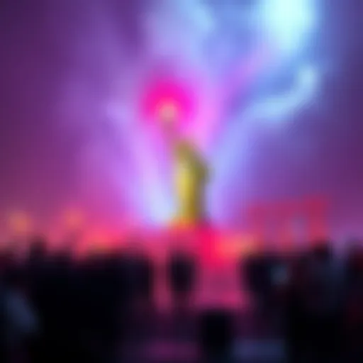 Crypto token launch announcement for World Liberty Financial with DJT's backing