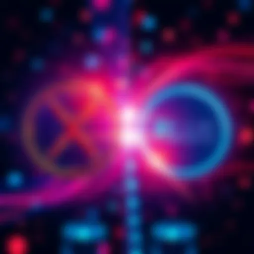 A side-by-side visual comparison of XRP and RLUS digital assets, highlighting their unique features and market implications.