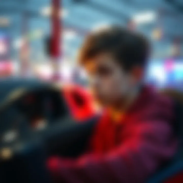 An 18-year-old looking at a used McLaren, pondering investment options after earning money from crypto