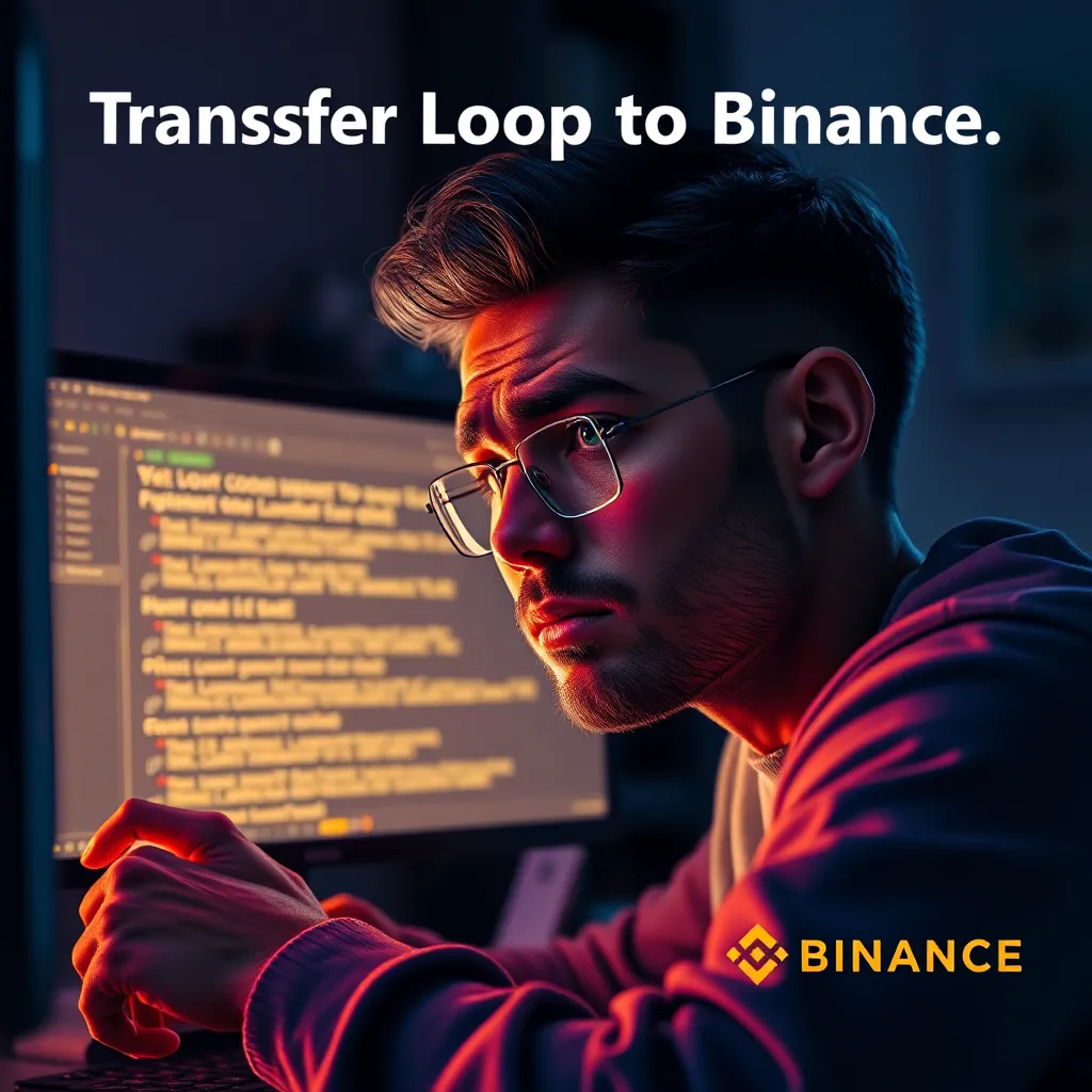 Struggling to Transfer Loops to Binance? Here's What to Know | TokenDailies